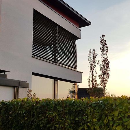 Ferienhaus Mit Panoramablick Buhlertal Luaran gambar