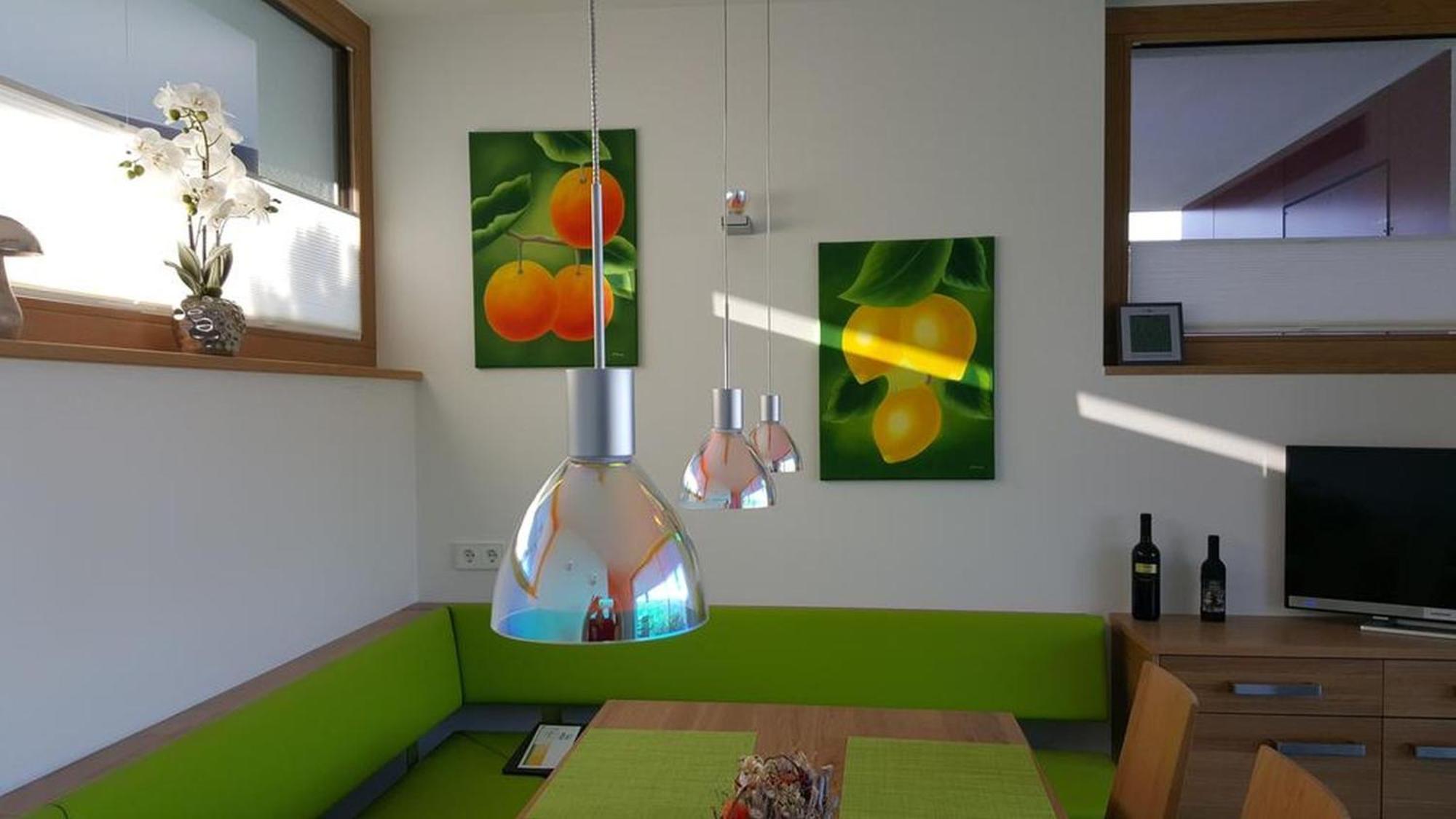 Ferienhaus Mit Panoramablick Buhlertal Luaran gambar