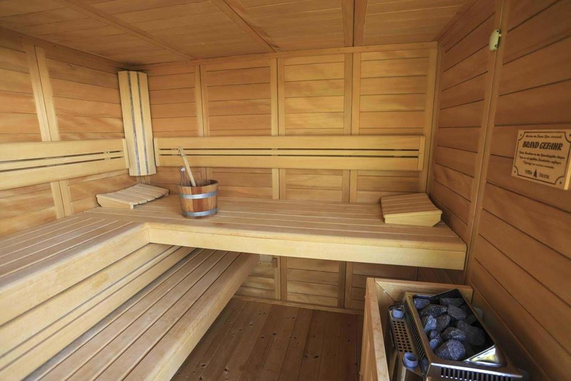 Ferienhaus Mit Panoramablick Buhlertal Luaran gambar