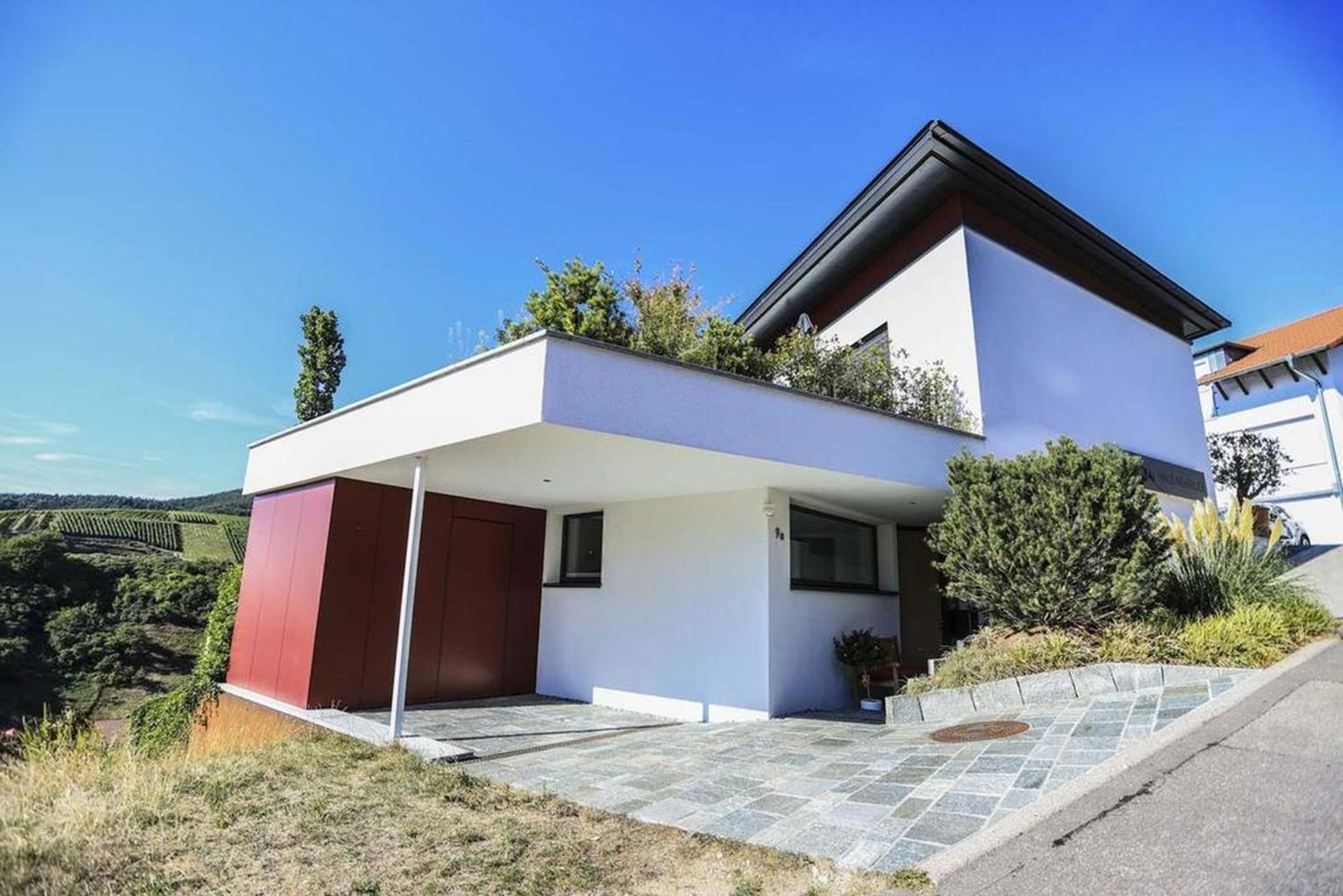 Ferienhaus Mit Panoramablick Buhlertal Luaran gambar