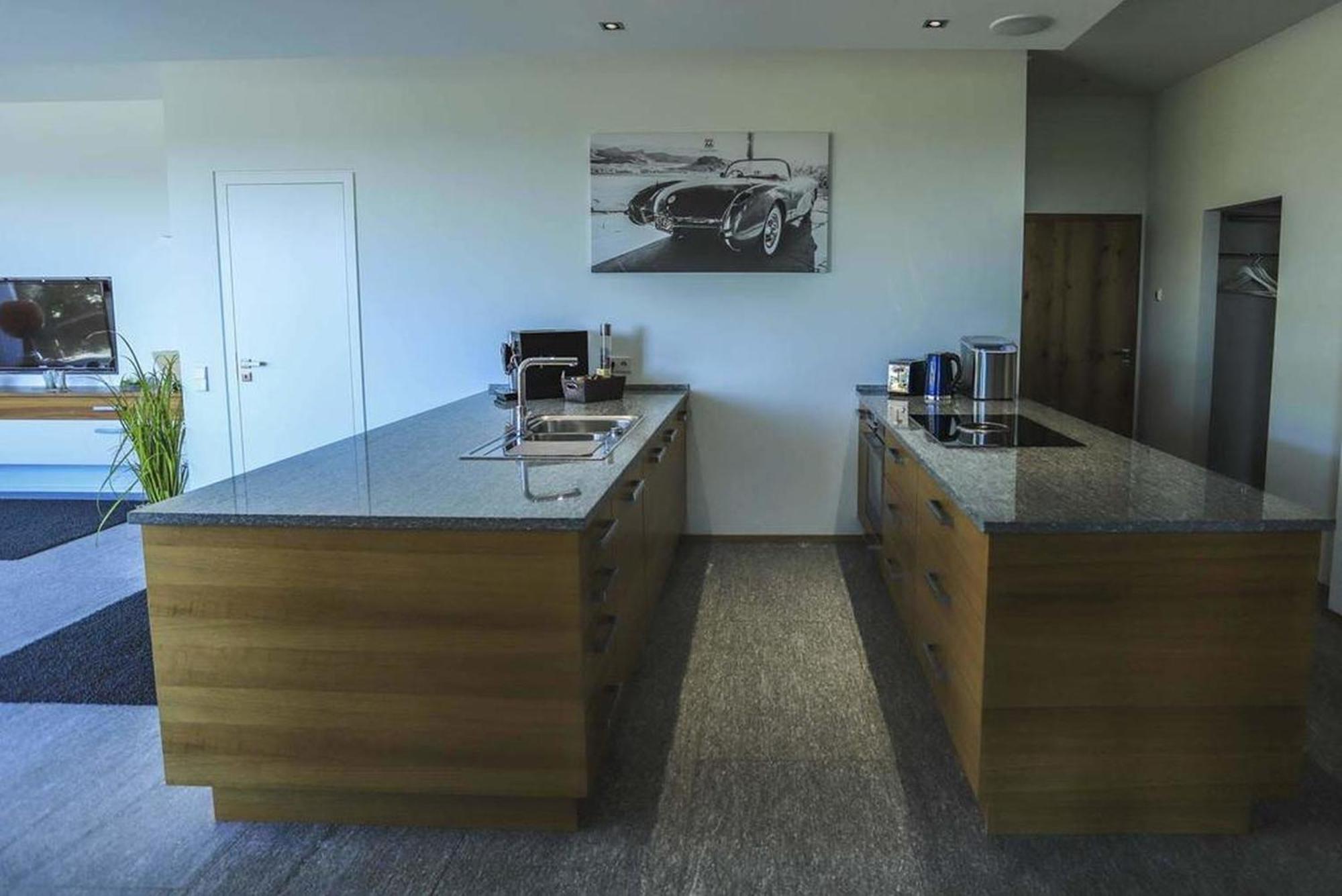 Ferienhaus Mit Panoramablick Buhlertal Luaran gambar