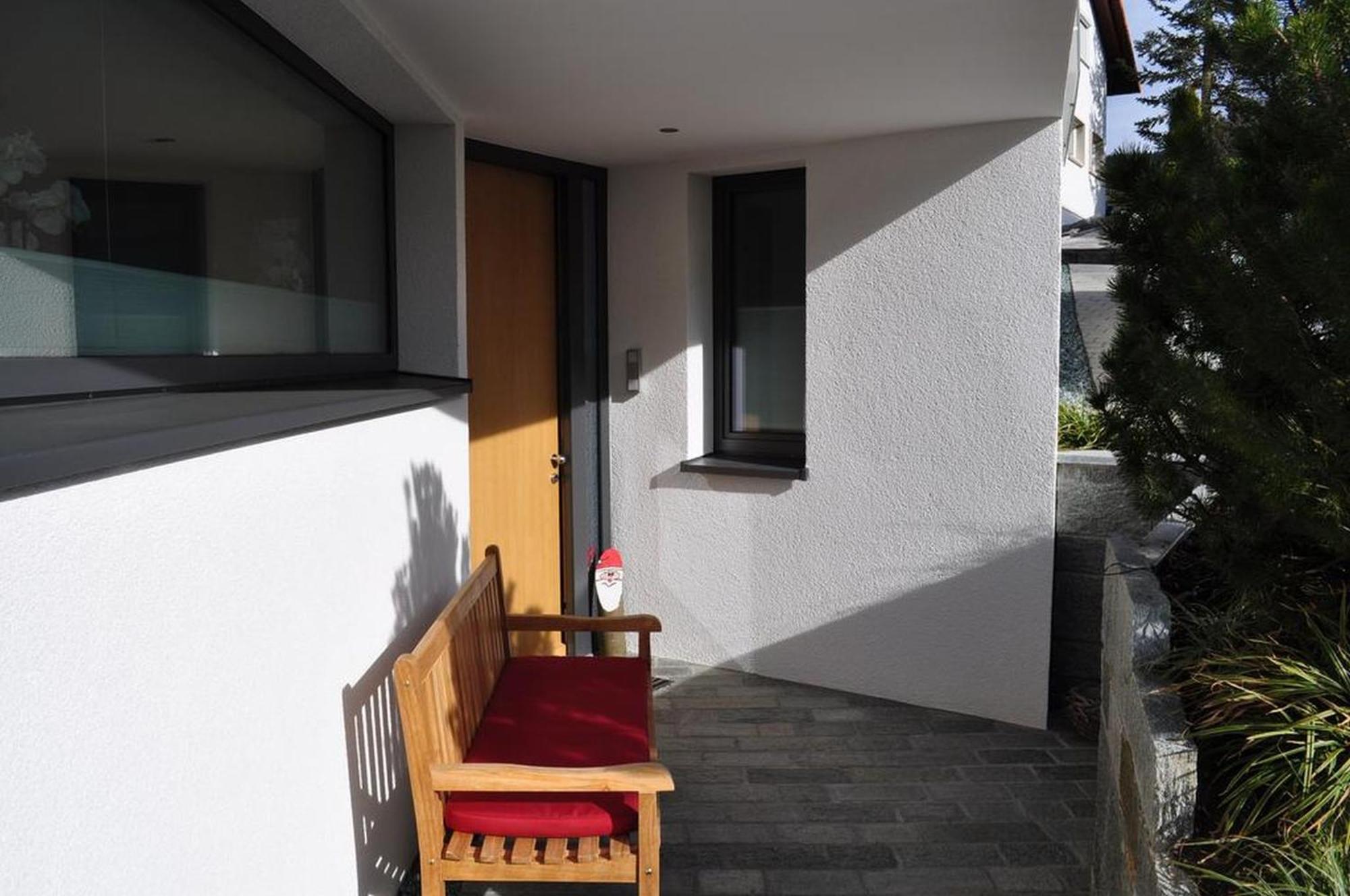 Ferienhaus Mit Panoramablick Buhlertal Luaran gambar