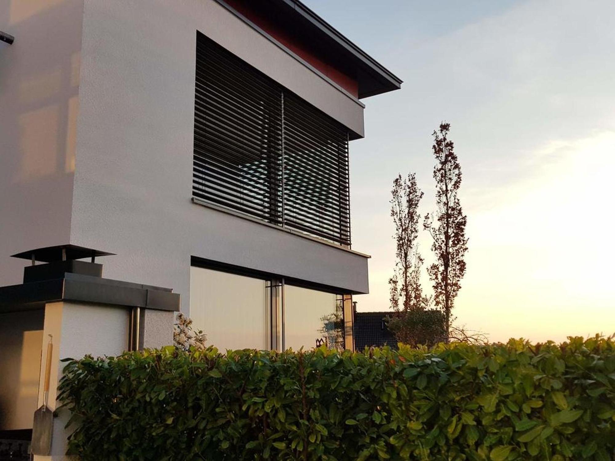 Ferienhaus Mit Panoramablick Buhlertal Luaran gambar